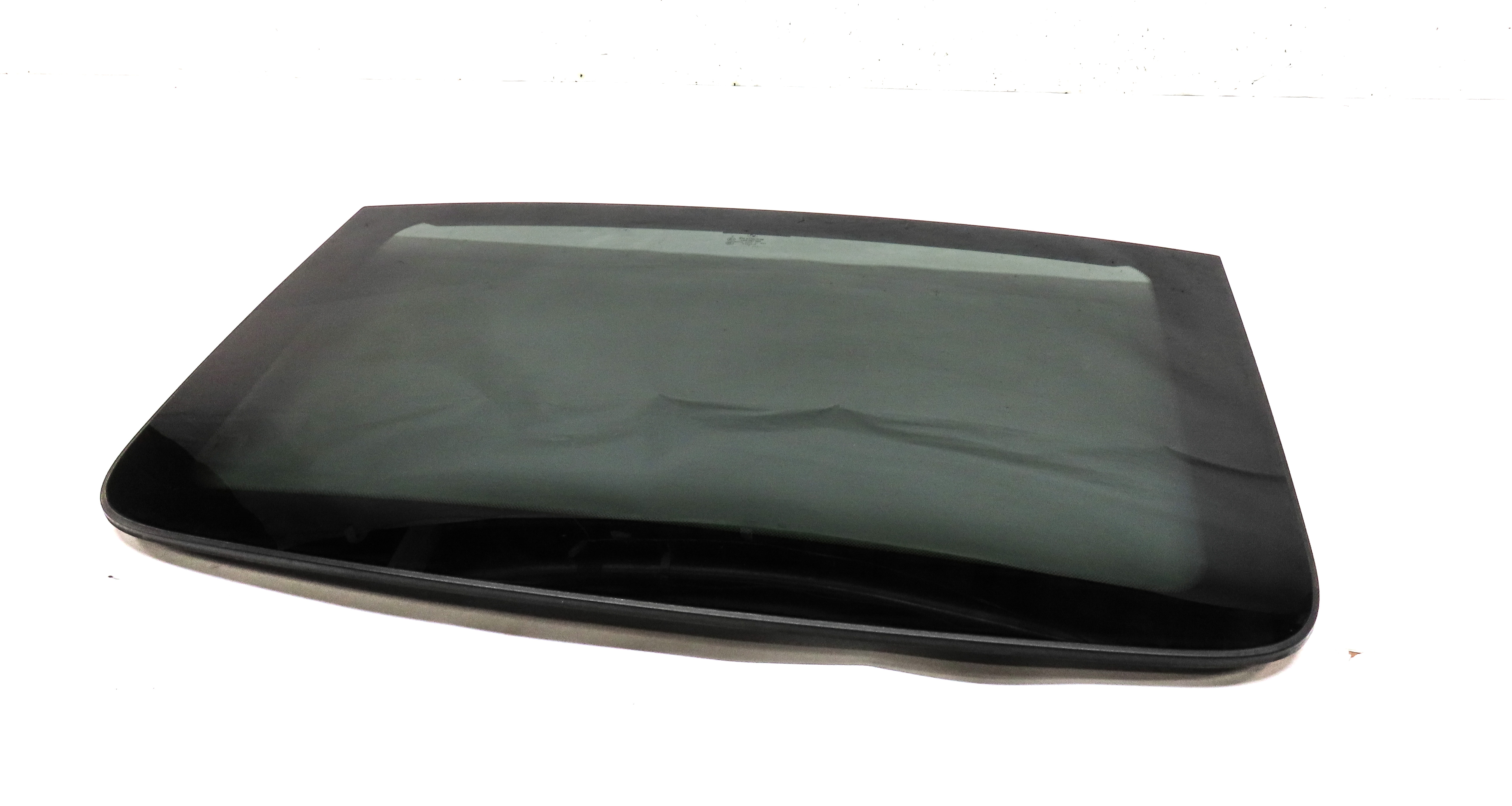 2011-2017 BMW X3 (F25) FRONT PANORAMIC SUNROOF SUN ROOF GLASS WINDOW PANEL — exact item pictured